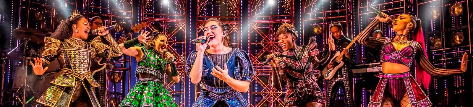 SIX the Musical Tickets in London PKZdrH6O