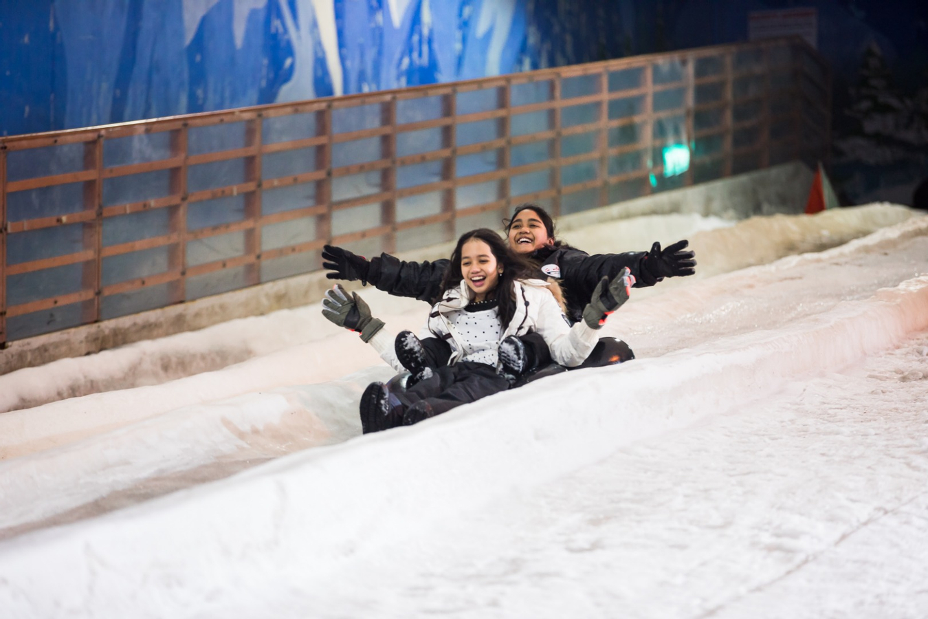 Snow City Singapore 50% Off Entry Ticket Price