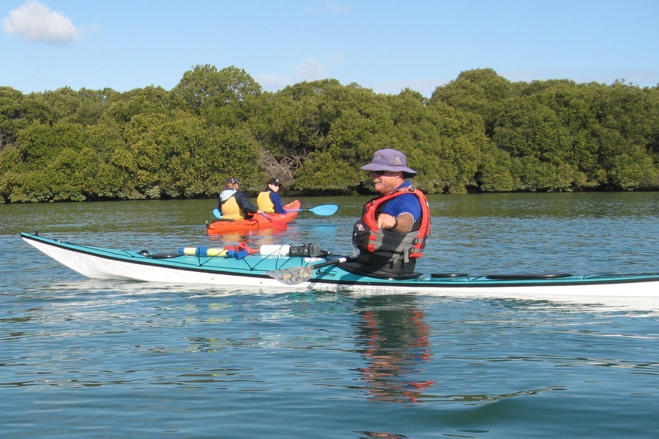 Dolphin Sanctuary and Ships Graveyard Kayak Tour JqrM7psl
