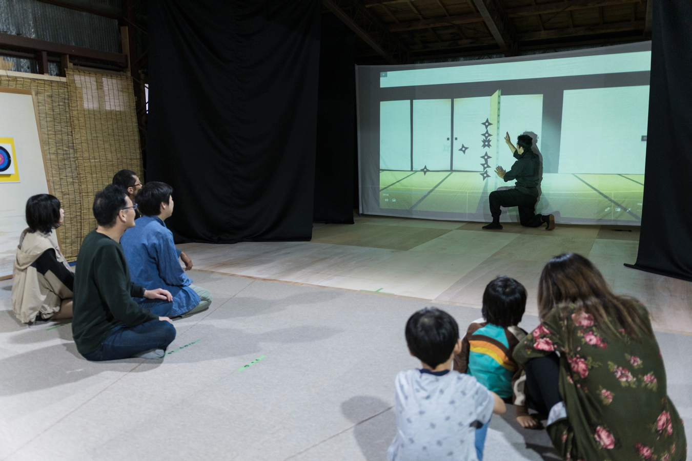 Ninja Show & Ninja Experience in Sapporo VGYXUWkB