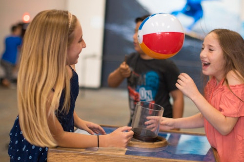 The Fleet Science Center Fast Track Admission in San Diego khEqnsHC