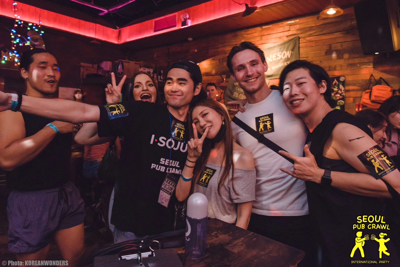 The Seoul Pub Crawl 9dJ1CaPY