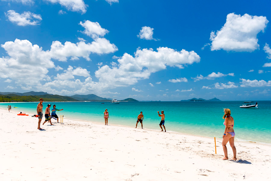 Whitehaven Beach and Hill Inlet Full Day Cruise  fNOuu4vv