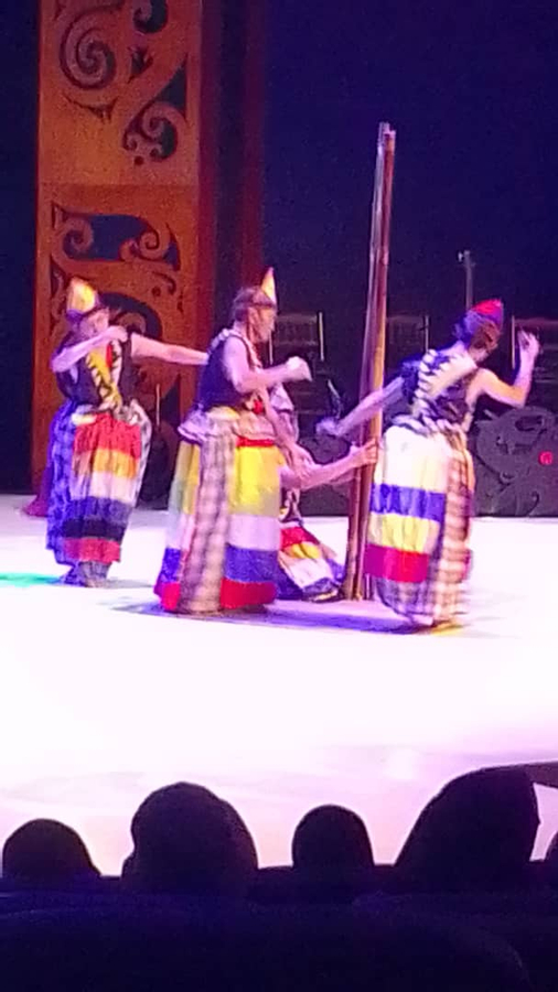 Sarawak Cultural Village and Semenggoh Wildlife Centre Tour in Kuching keDpB3FS