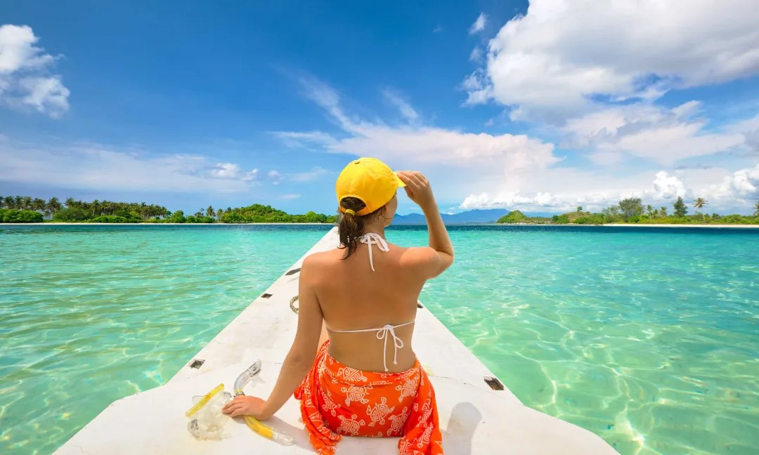 Lombok Gili Islands Private Tour by Glass Bottom Boat  qGODEVin-backdrop