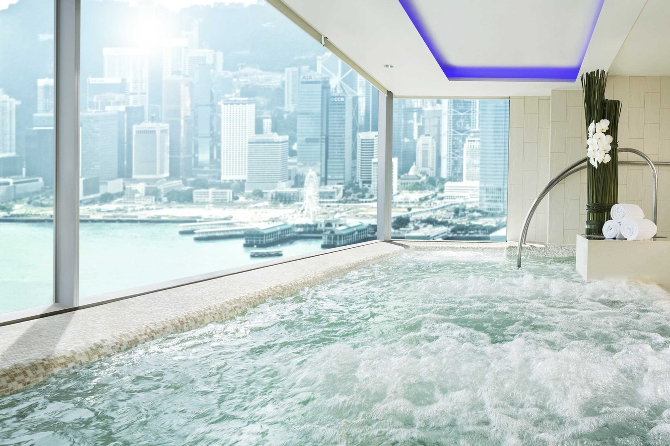 W Hong Kong - Bliss Spa Experience | Kowloon Station WLETwgS9