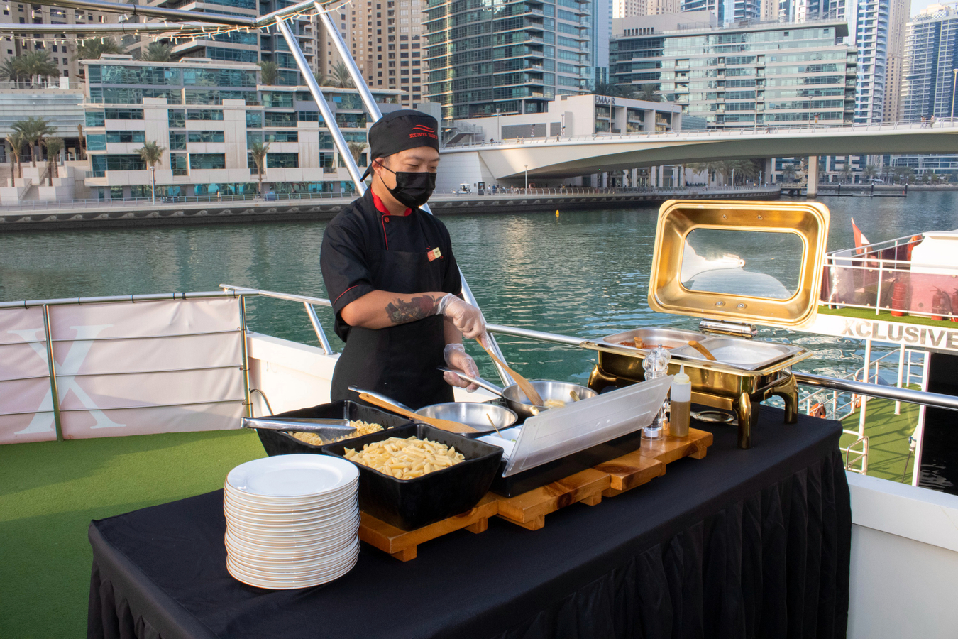 Sunset or Dinner Cruise with Live Music & Open Bar vfbKOMvX