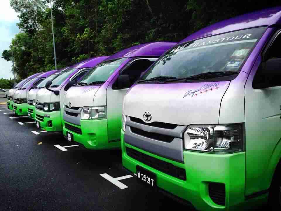 Private Transfers for Kuala Lumpur, Melaka, Penang, Genting Highlands And More USMzm3zz