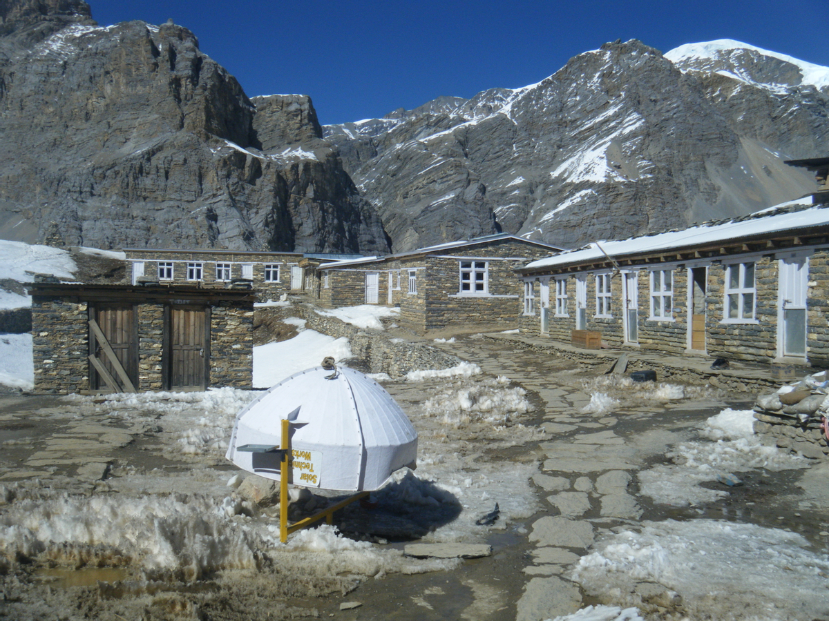 12D11N Annapurna Circuit Trek ULU2pS6y