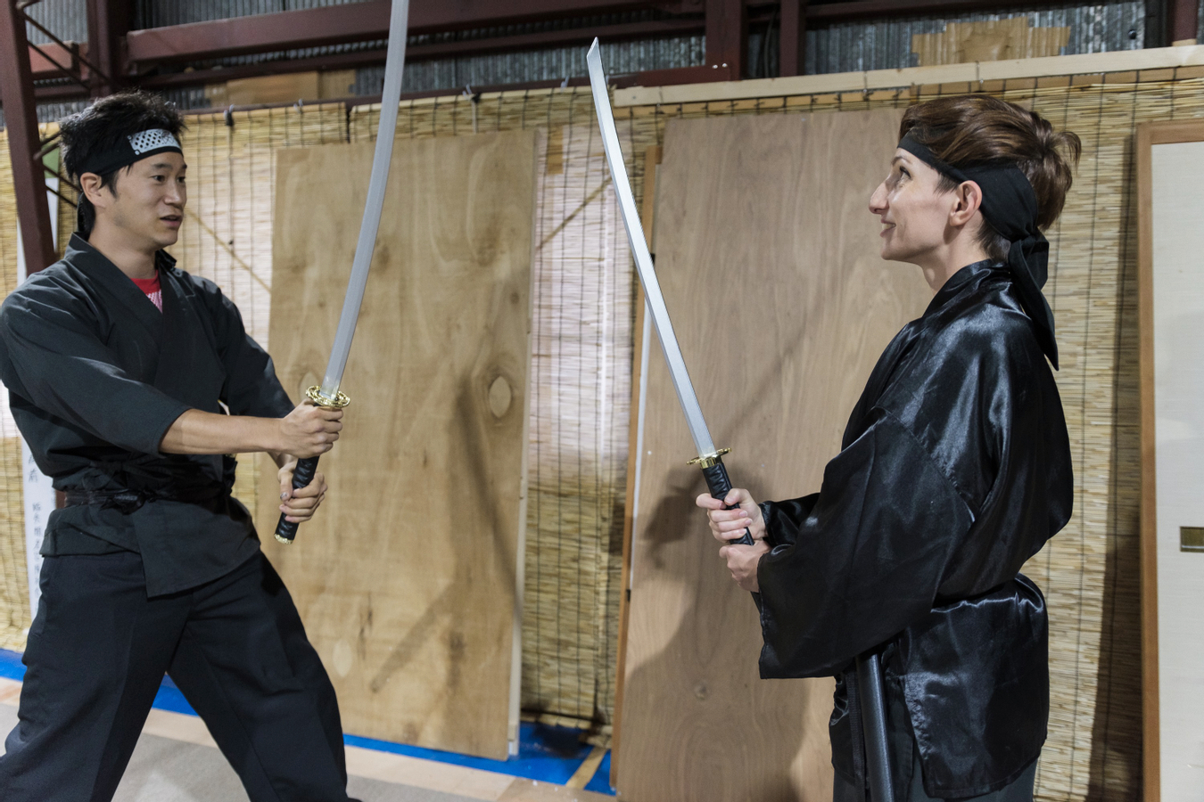 Ninja Show & Ninja Experience in Sapporo hrwrtTnA