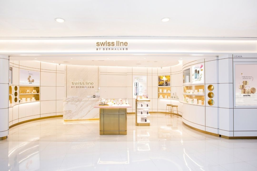 Swissline - The Skin Care Expert | 7 Swiss hotel-class treatments | Olympian City qsa2oFl0