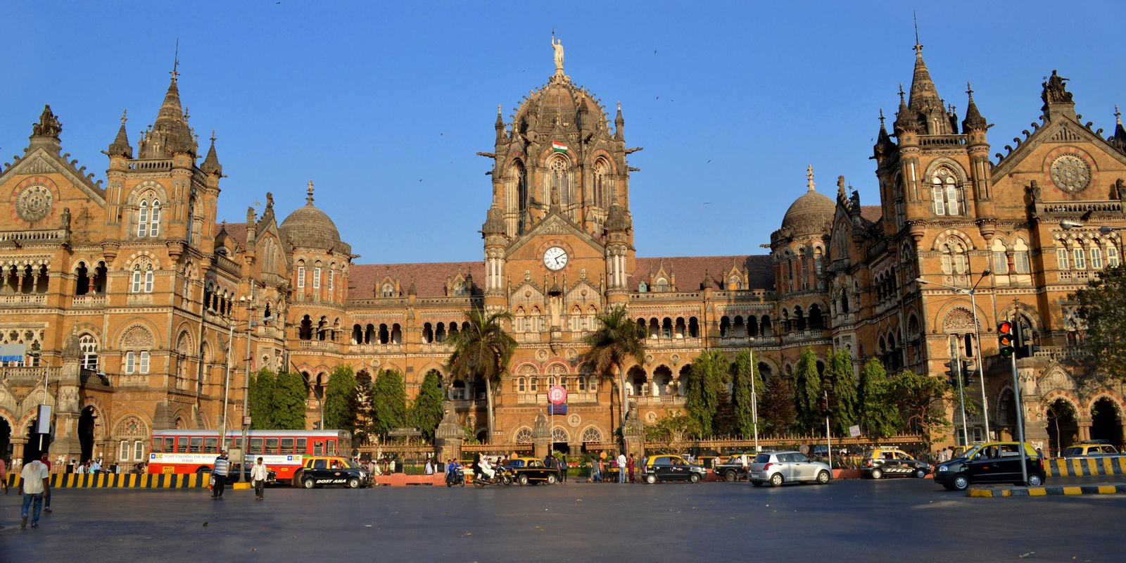 Mumbai City Day Tour with Kanheri Caves Excursion U60JZ2U5