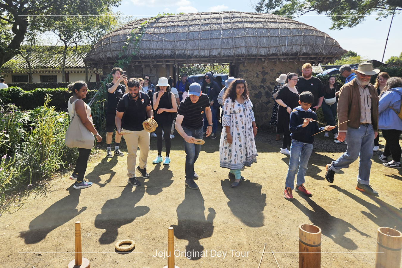 Jeju UNESCO Original Day Tour - Experience True Premium WId9Gshy