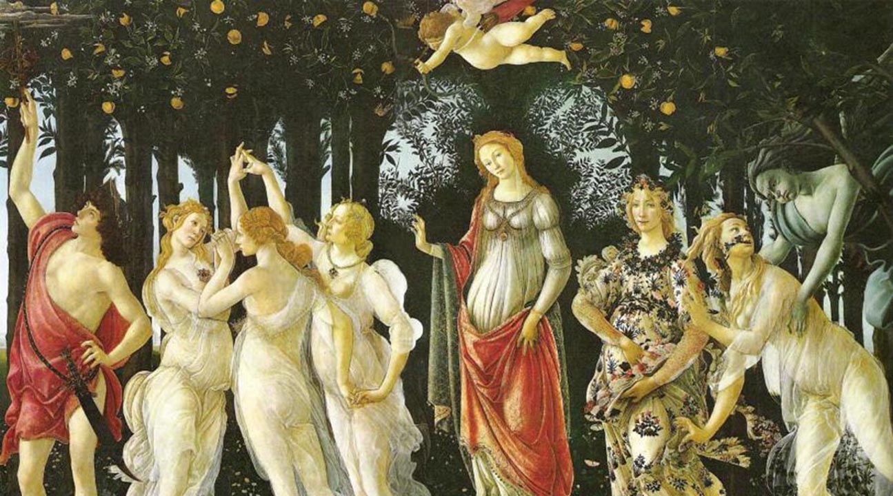 Uffizi Gallery Guided Tour with Fast Track Entry YNVgTH5d-backdrop