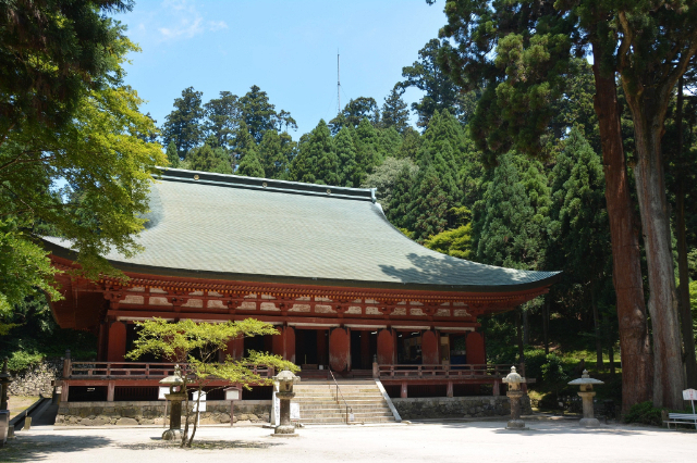Hieizan Enryaku-ji Temple Admission Ticket in Shiga H1ZkigKA
