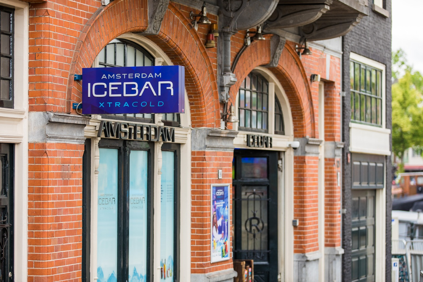 Xtracold Icebar Amsterdam Ticket with free drinks zLrB90pS