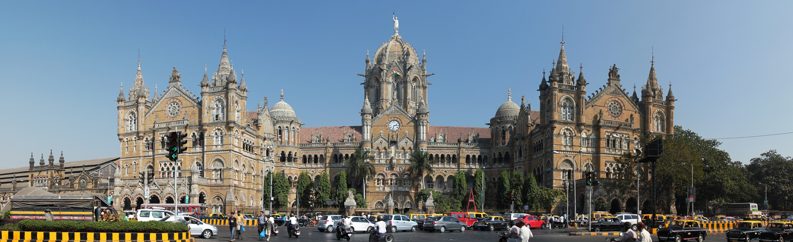 Mumbai City Day Tour with Kanheri Caves Excursion ol2x0u1S