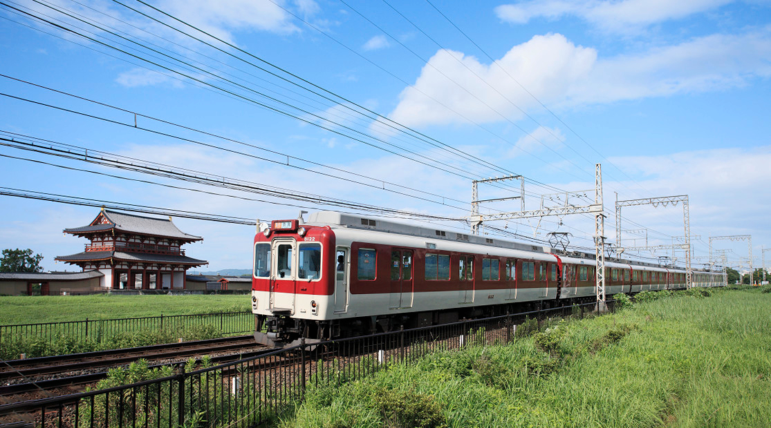 Kintetsu Rail Pass CQeXEkXy