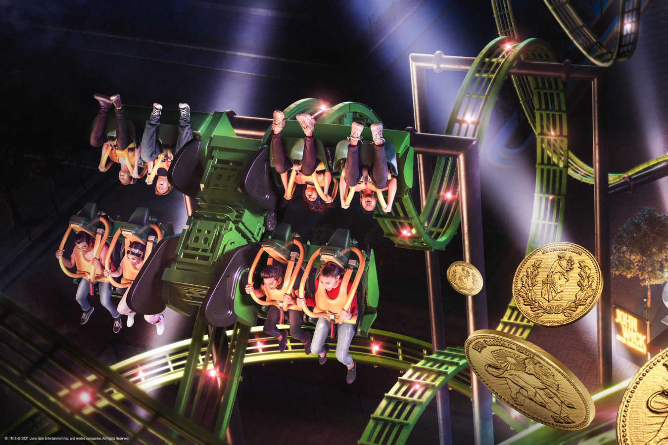 Dubai Parks & Resorts (Motiongate, Legoland Theme Park or Waterpark) KNvzC0sz