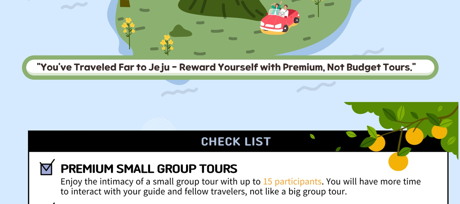 Jeju Premium Small Group UNESCO Day Tour - South/East/West TI4XP0VV