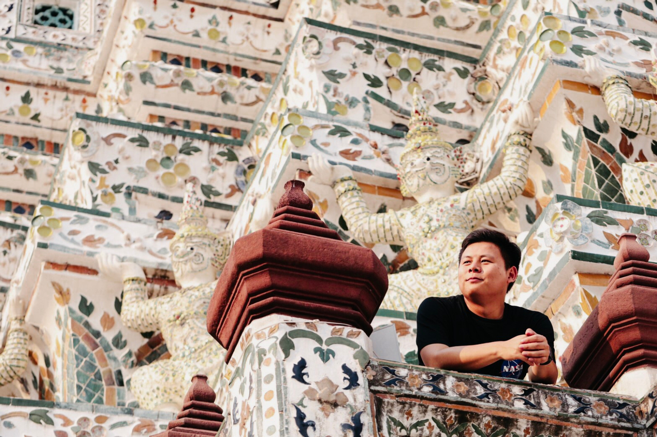 Bangkok Temple Tour: Grand Palace, Emerald Buddha, Wat Pho, Wat Arun fg3f0p5K