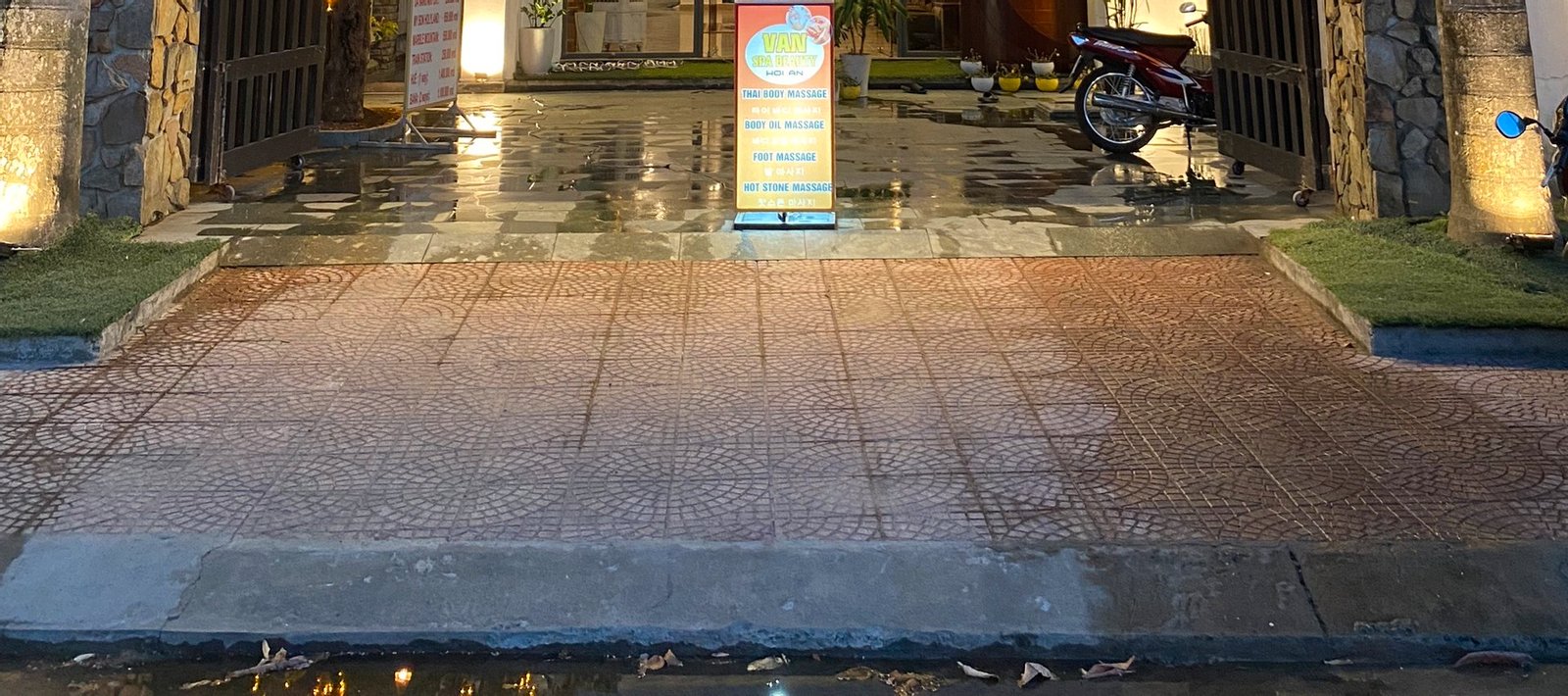 Van Spa Beauty Experience in Hoi An T9b9tqdY