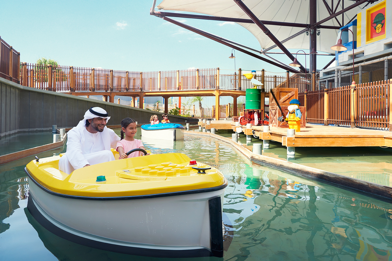 Dubai Parks & Resorts (Motiongate, Legoland Theme Park or Waterpark) GMqaIeWq