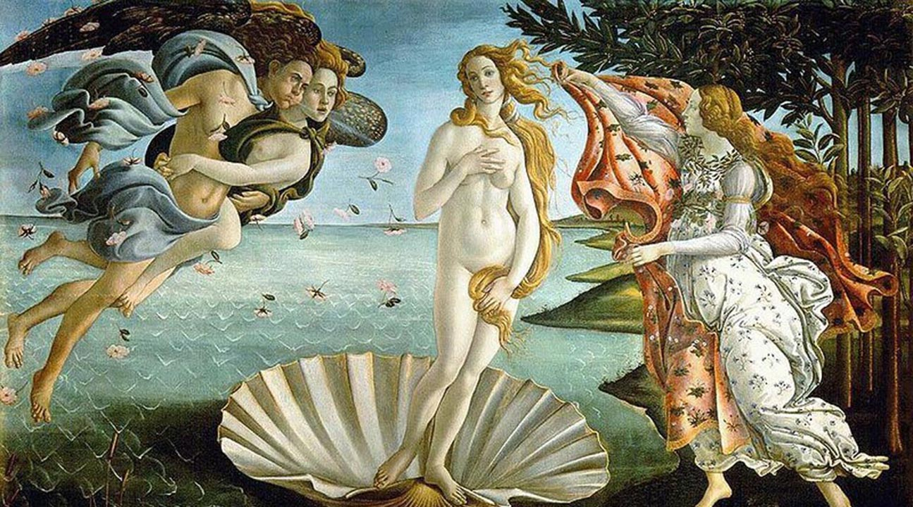 Uffizi Gallery Guided Tour with Fast Track Entry d3ZSWiX2