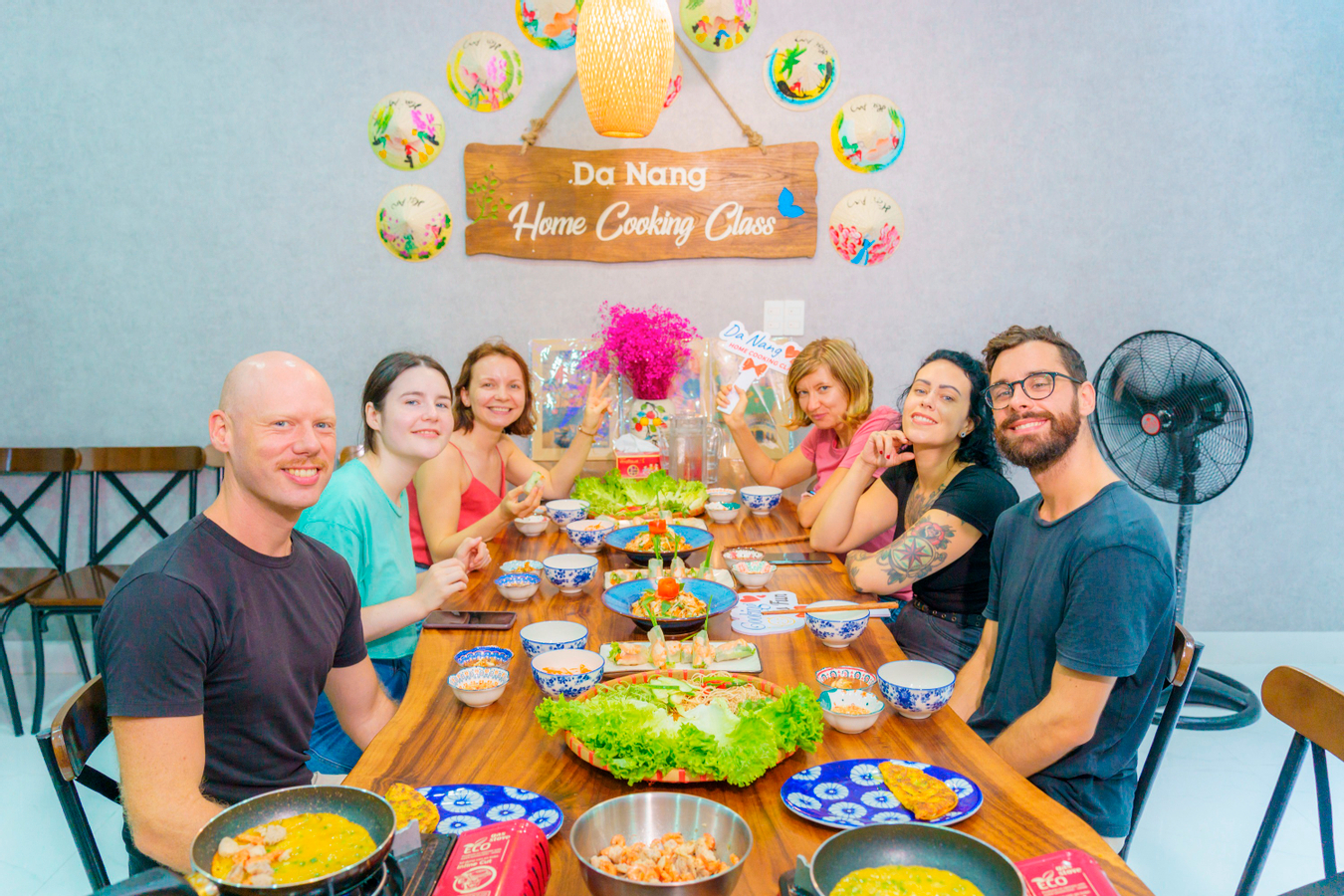 Da Nang Home Cooking Class lKs0KXST