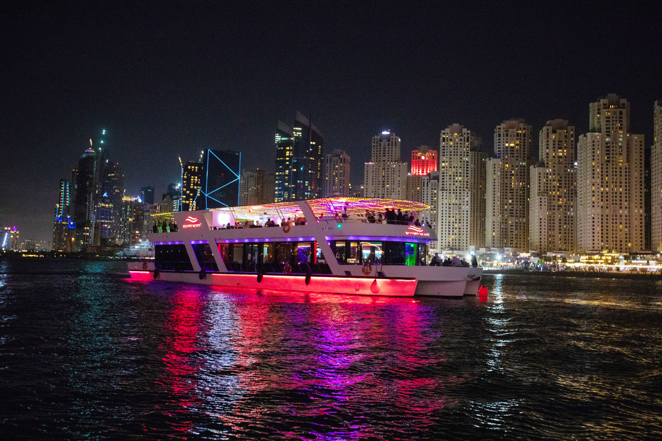 Sunset or Dinner Cruise with Live Music & Open Bar h0eAeGtC