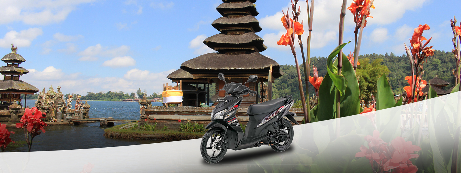 Scooter & Motorbike Rental in Bali 2VRPL5Dg