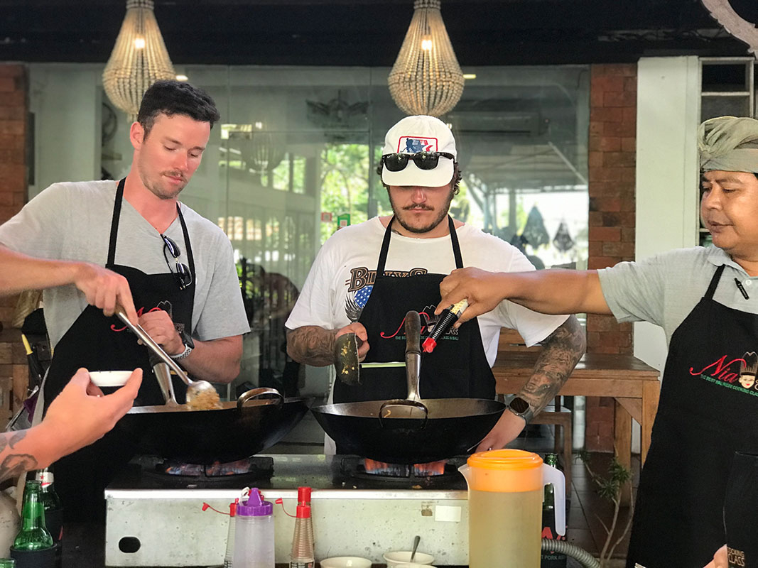 Nia Cooking Class in Seminyak 0u8XNZEE