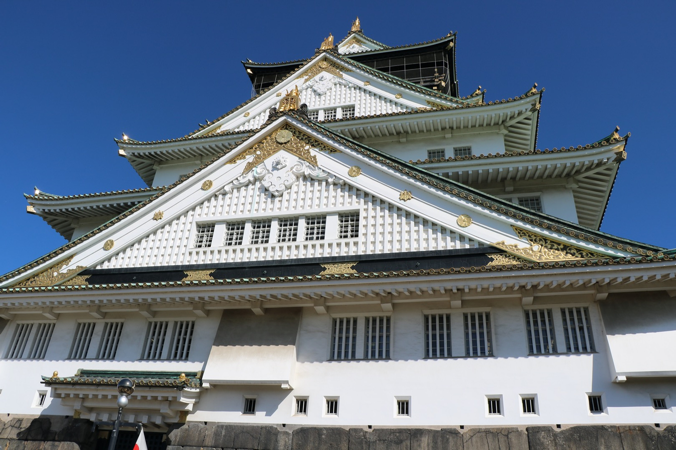 Osaka Castle Ticket lGB0GR4v