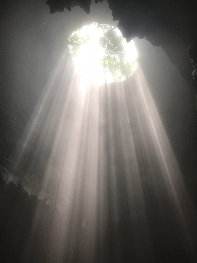 Jomblang Cave and Prambanan Temple Tour aQ51E8Gf