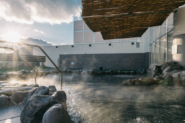Ginga Hot Spring Experience at Minotani Green Sports Hotel in Kobe 2BNIQV4E