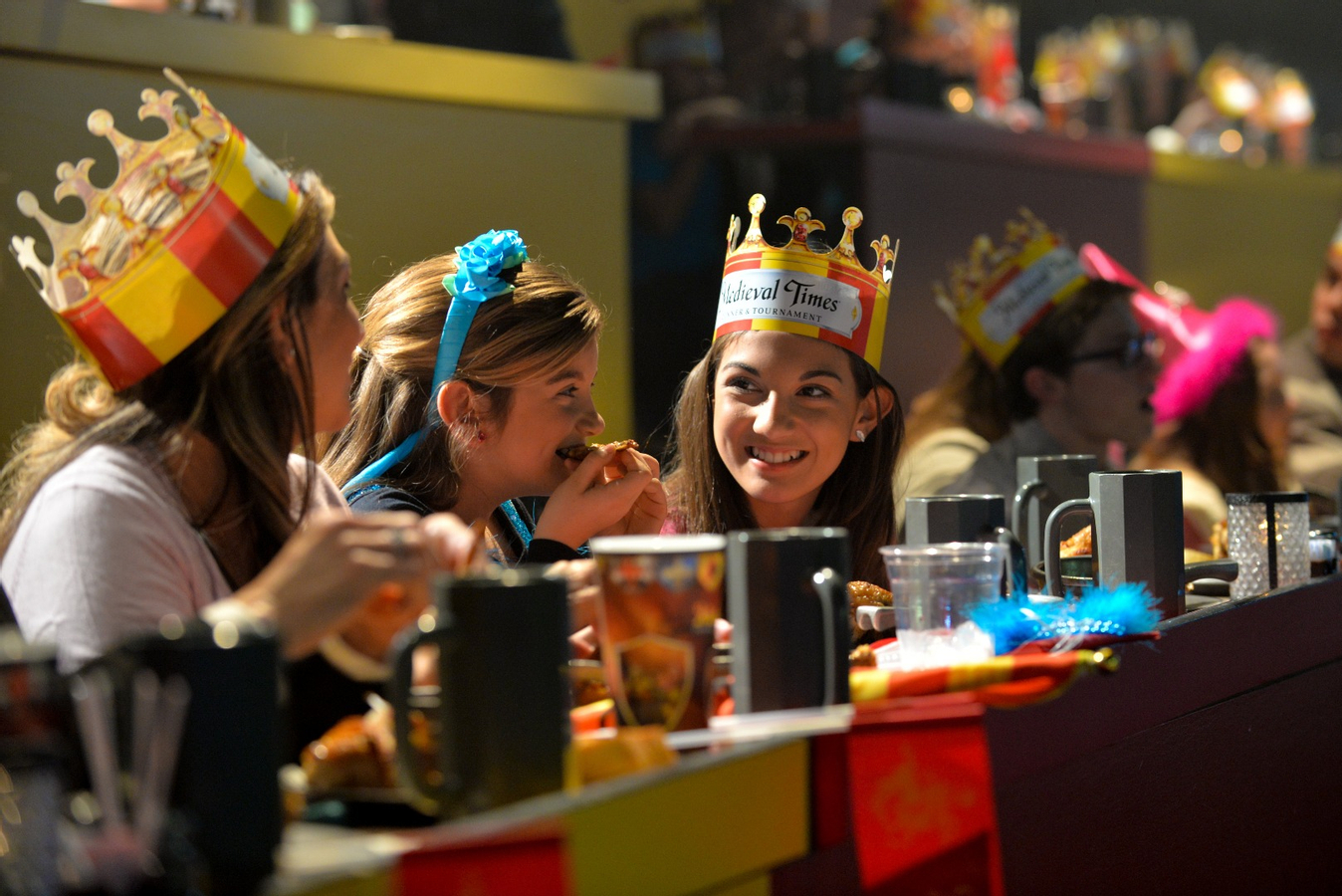 Medieval Times Orlando Dinner and Tournament Ticket iIxKVTyL