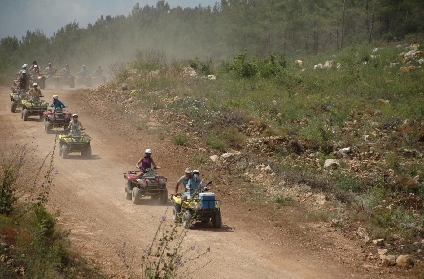Quad Biking Experience in Antalya sl7Ua3e4