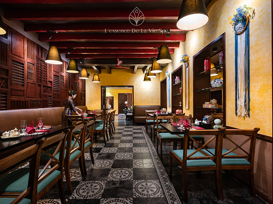 [Free Meals Offer] L'essence De La Vie Spa Experience in Hanoi 4yzS1cij