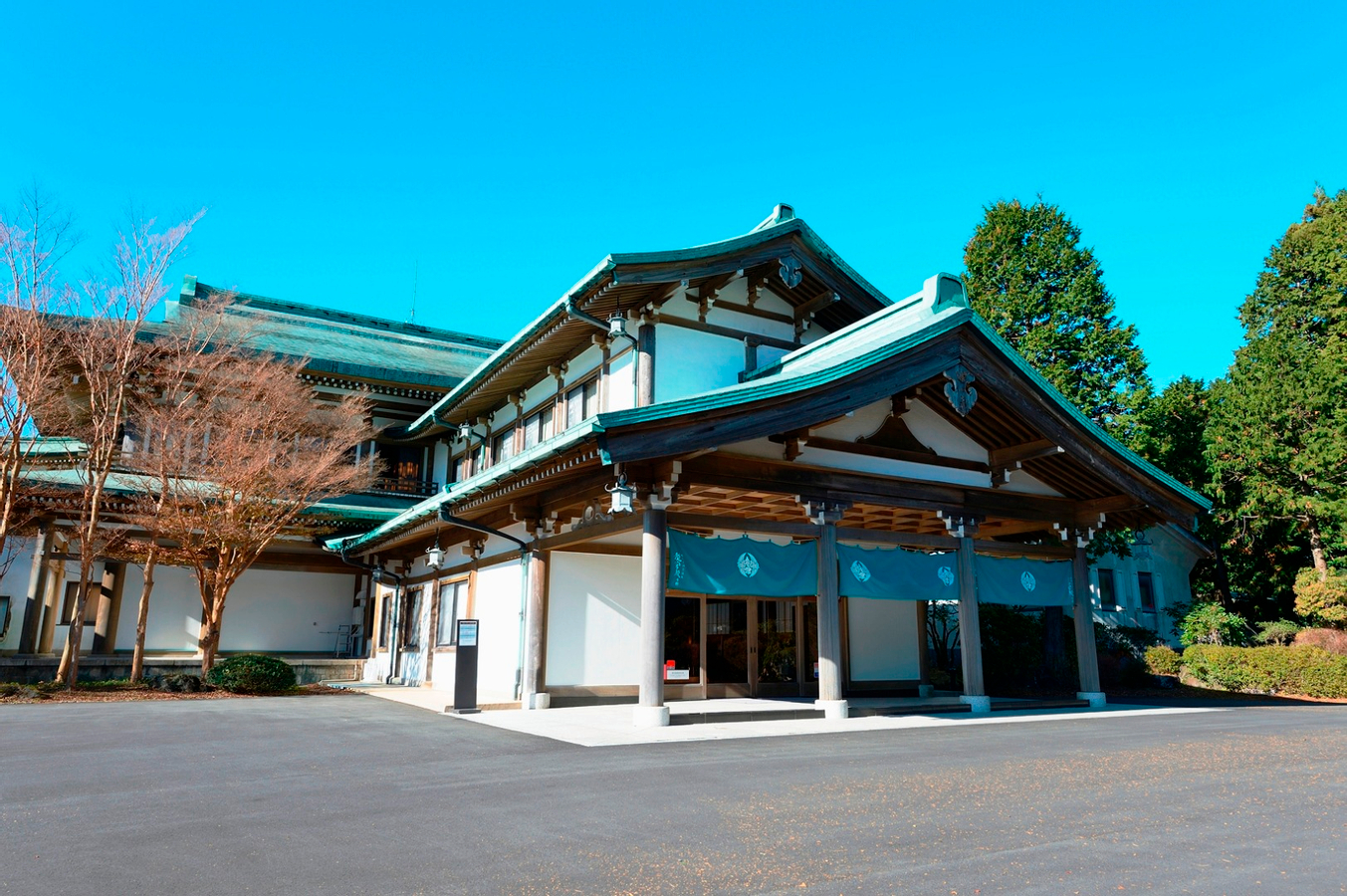 Ryuguden Honkan Hot Spring Experience in Kanagawa LFboBREE