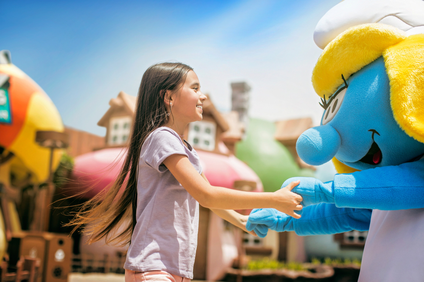 Dubai Parks & Resorts (Motiongate, Legoland Theme Park or Waterpark) HqaLBvbt