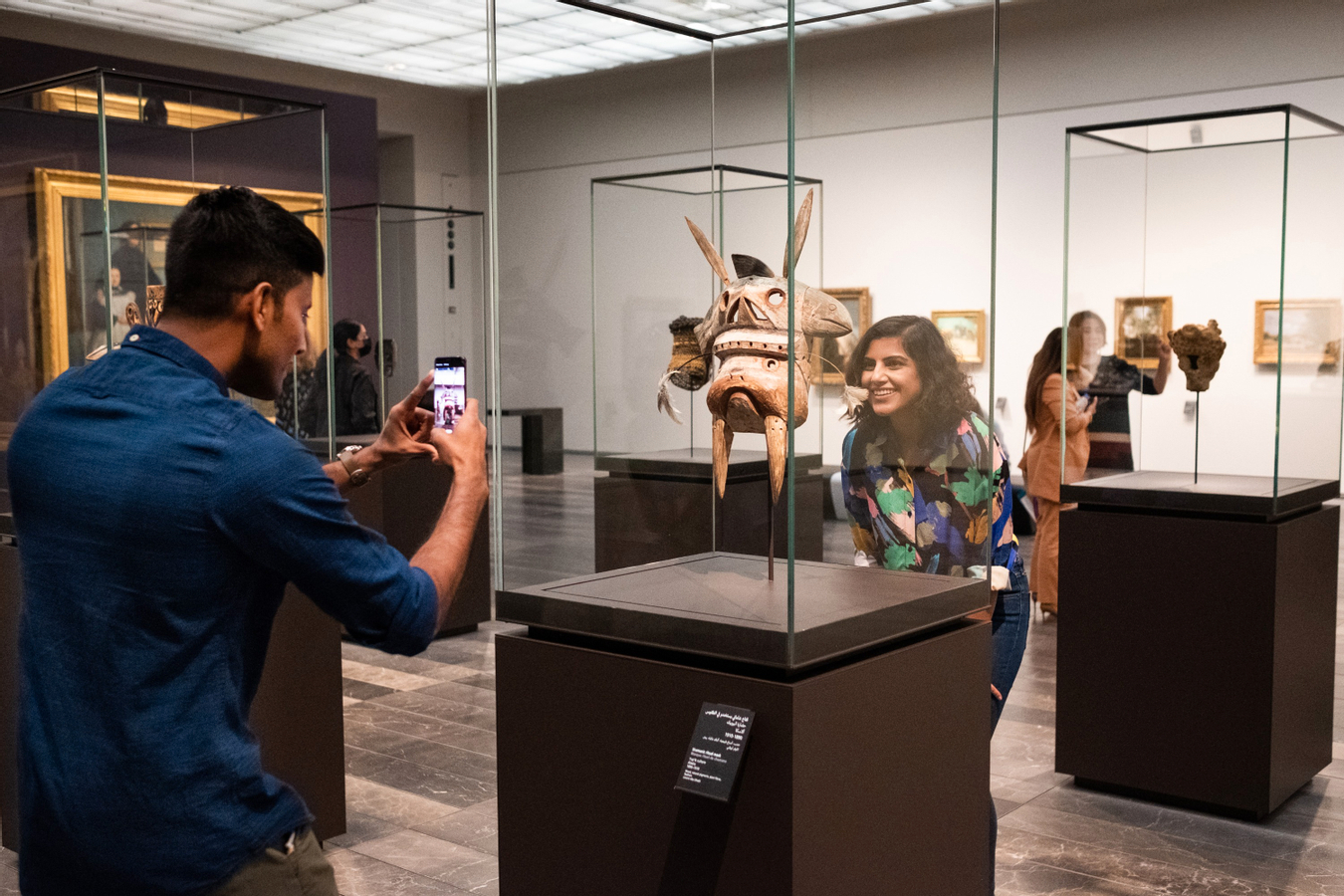 Louvre Abu Dhabi Ticket 12i8KX48