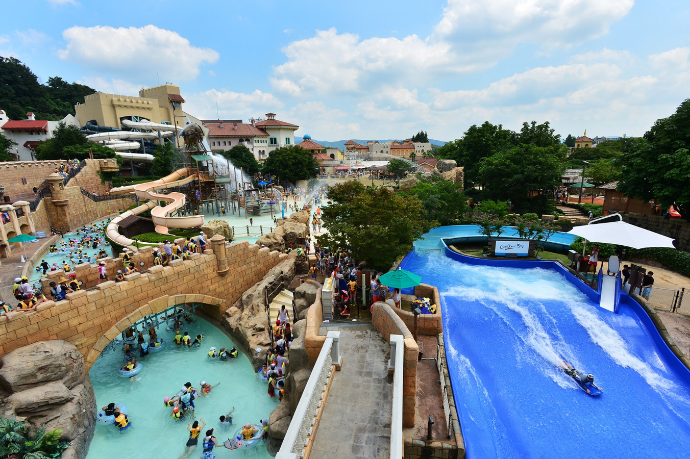Seoul - Everland Shuttle Bus r1MmldIu