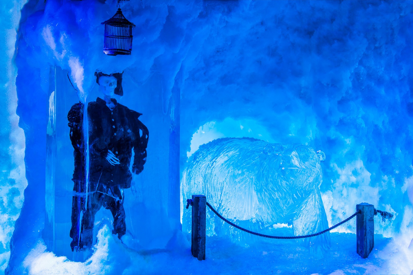 Xtracold Icebar Amsterdam Ticket with free drinks ivJCdZPA