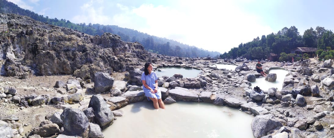 Tangkuban Perahu Crater Tour from Bandung HTHI0jBQ