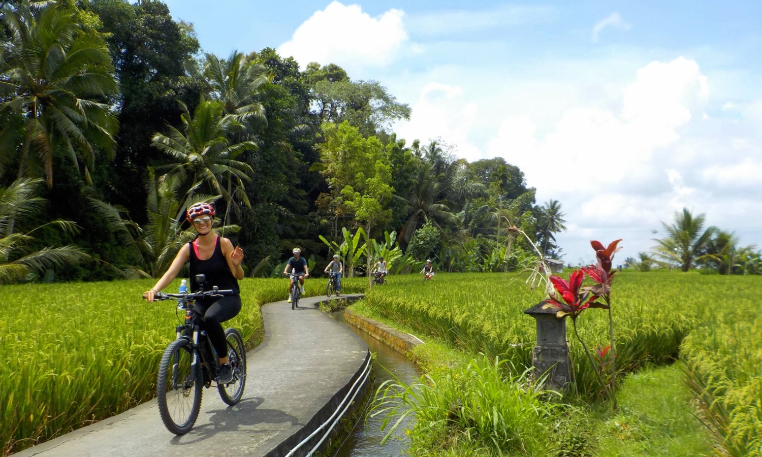 Ubud eBike (Electric Bike) Cycling Tour fYQ0d25L