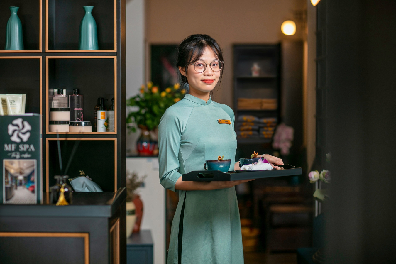 MF Boutique Spa Experience in Hanoi V2Si2Jjz