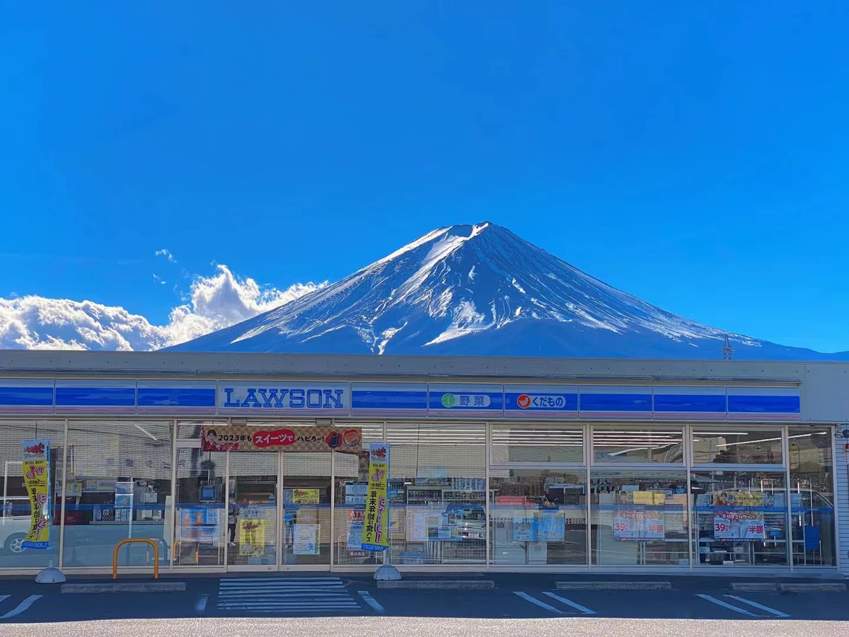 One-day tour to Mount Fuji's popular attractions WDiQ1SGi