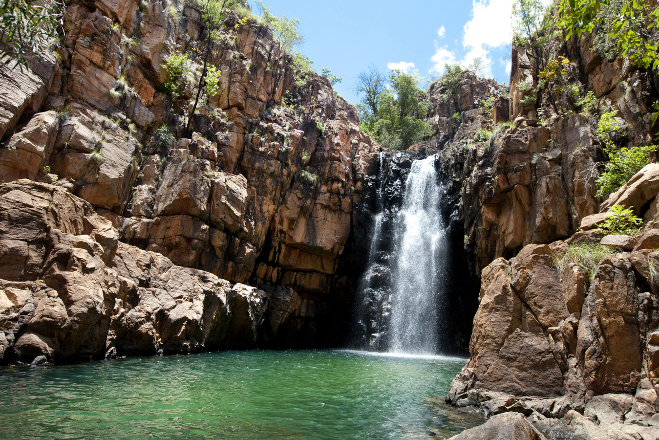 Katherine Gorge Cruise and Edith Falls Tour H3qQukL1-backdrop