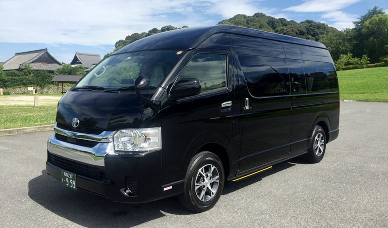 Kyoto and Nara Private Car Charter with English Speaking Guide CRleIGR8
