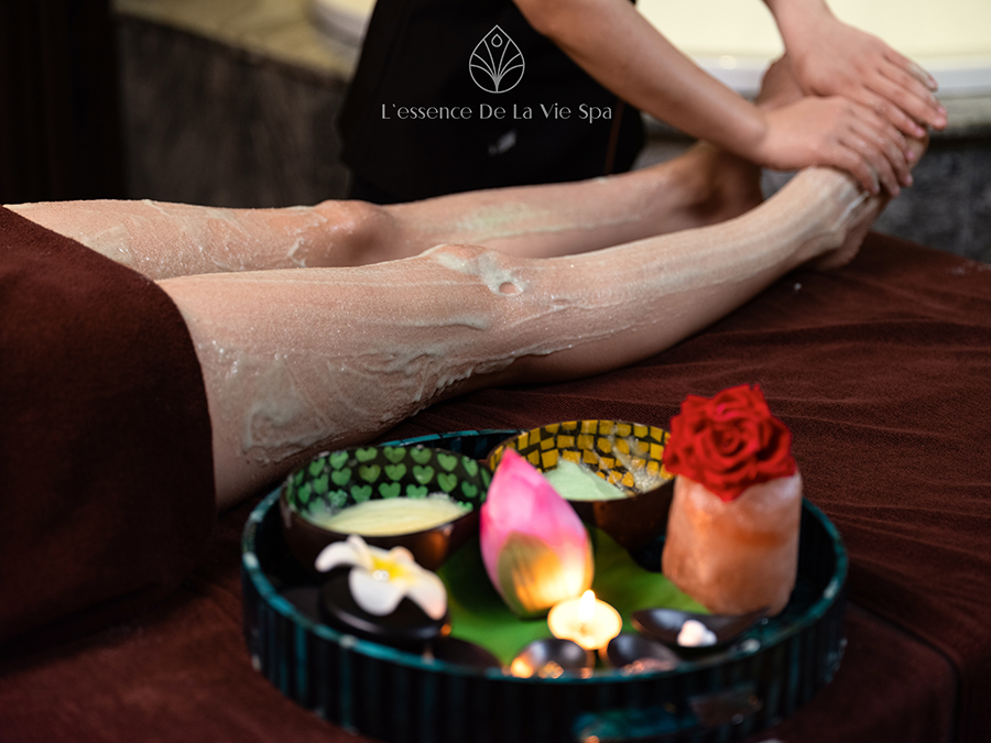 [Free Meals Offer] L'essence De La Vie Spa Experience in Hanoi zGyLmwrK